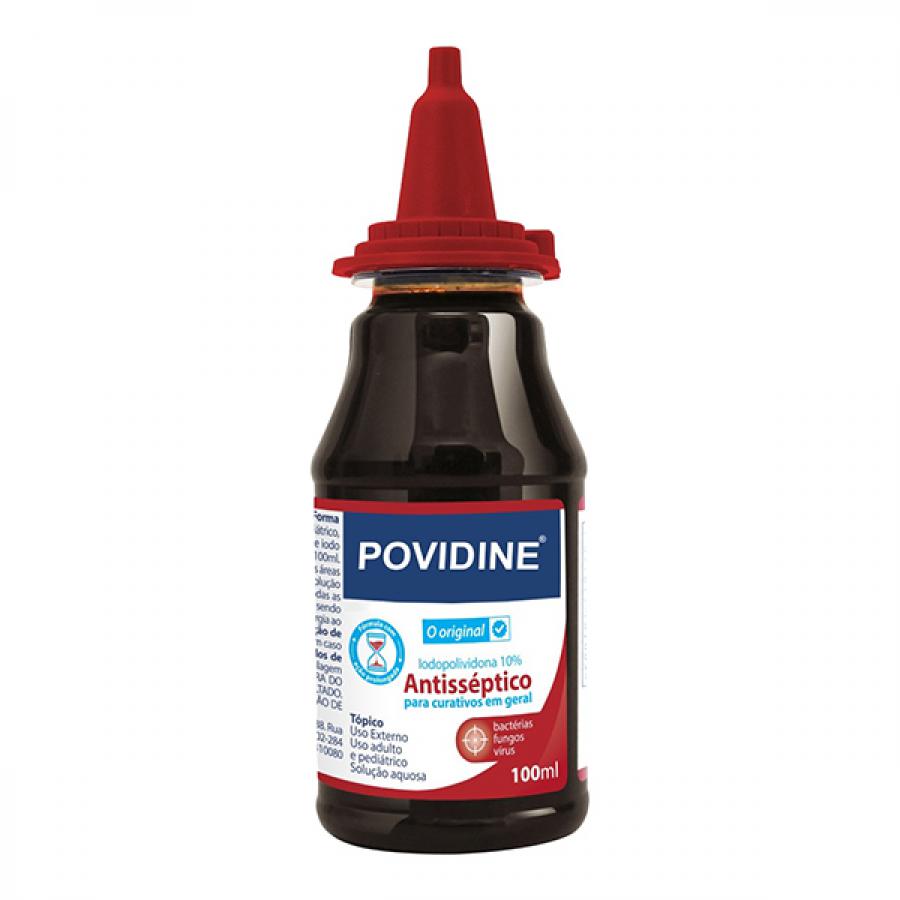 Povidine Topico 100ml