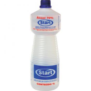 ÁLCOOL 70% 1000ML START