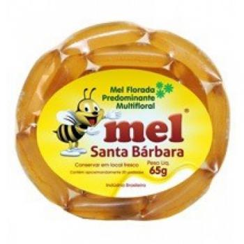 Sachê De Mel Santa Barbara Natural 65g