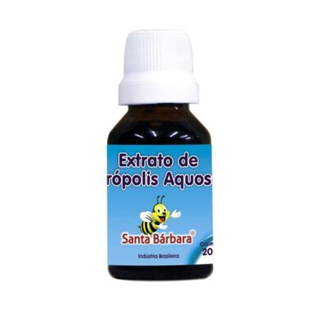 Própolis Sant Barbara 20% Aquoso 20ml