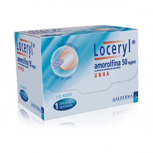 Loceryl 5% Esmalte Terapeutico 2,5ml