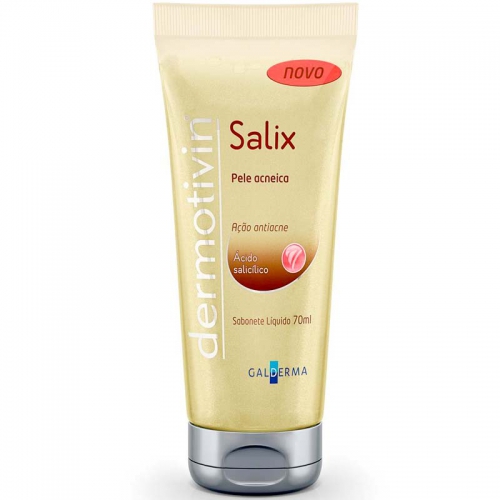 DERMOTIVIN SALIX LIQUIDO 70ML