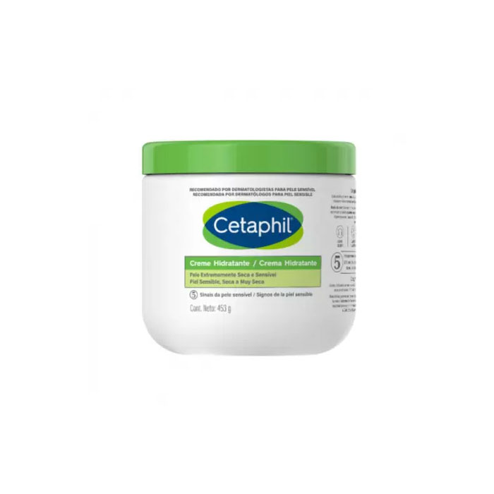 Hidratante Corporal Pele Seca Cetaphil 453g