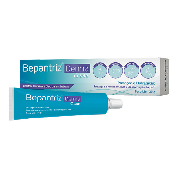 Bepantriz Derma Creme 20g