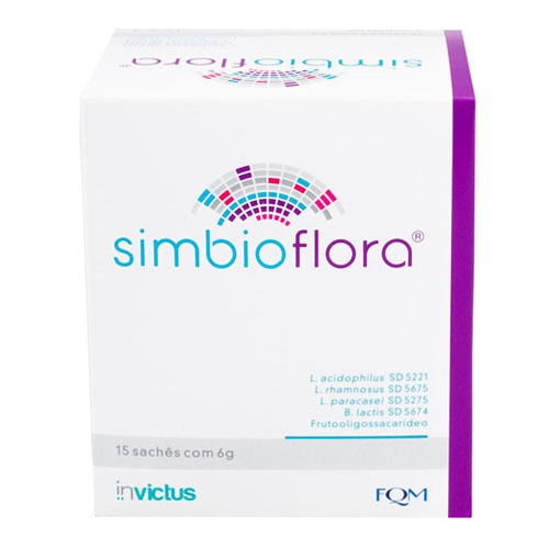 Simbioflora 15 Saches 6g