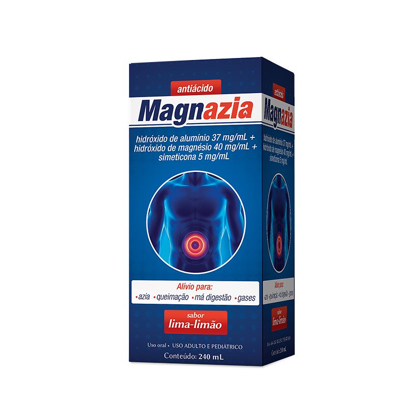 Magnazia 240mL