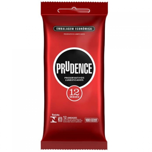 Preservativo Prudence com 12 Unidades