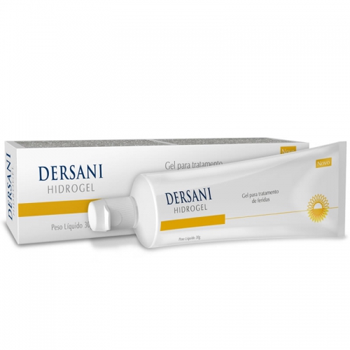 Dersani Hidrogel 30g