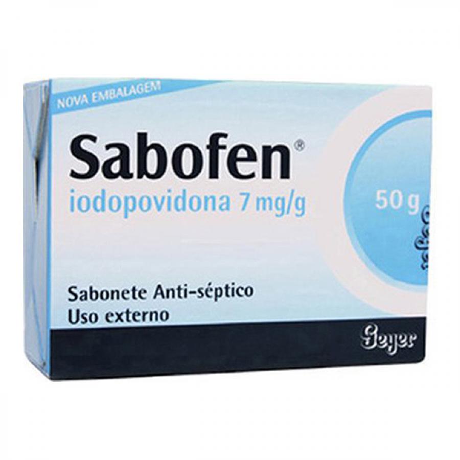 SABOFEN SABONETE 50G