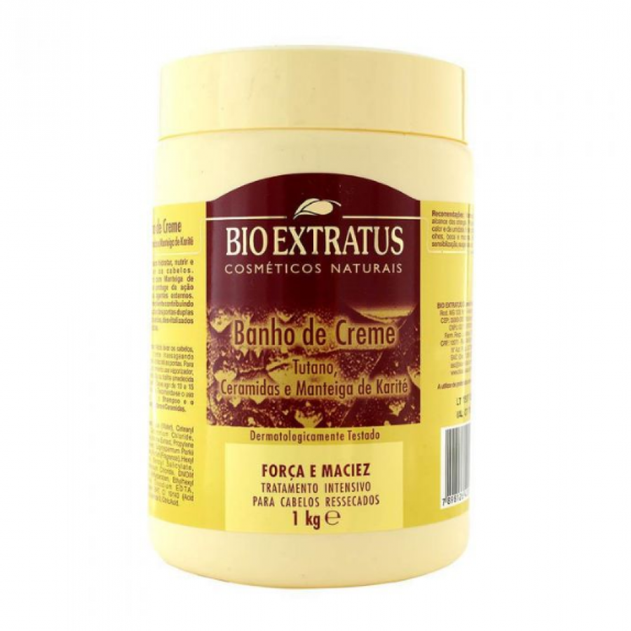 Creme de Hidratacao Bio Extratus Tutano / Ceramidas 1kg