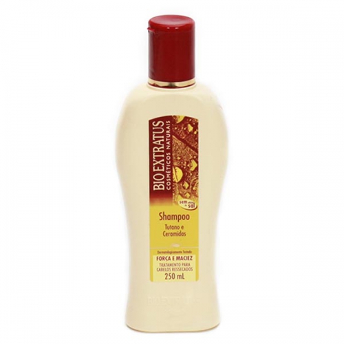 SHAMPOO BIO EXTRATUS TUTANO CERAMIDAS 250ML