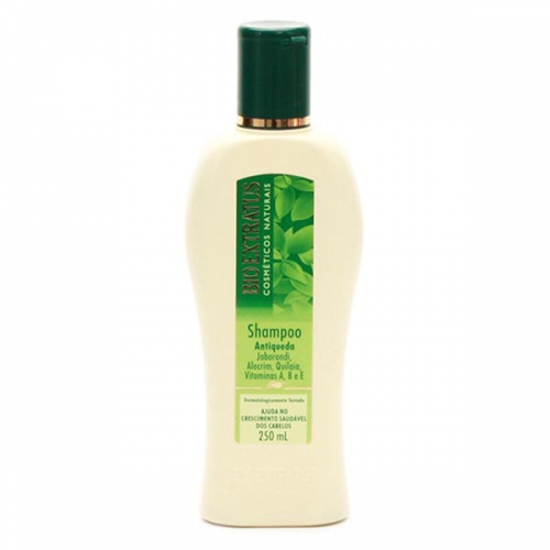 Shampoo Bio Extratus Jaborandi com 250ml