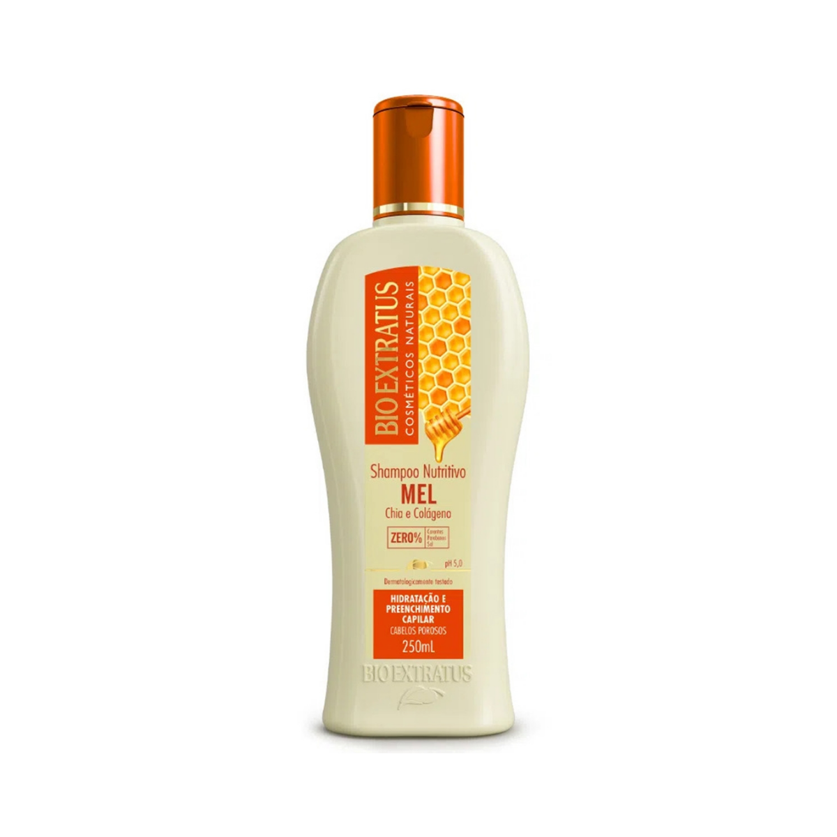 SHAMPOO BIOEXTRATUS MEL 250ML