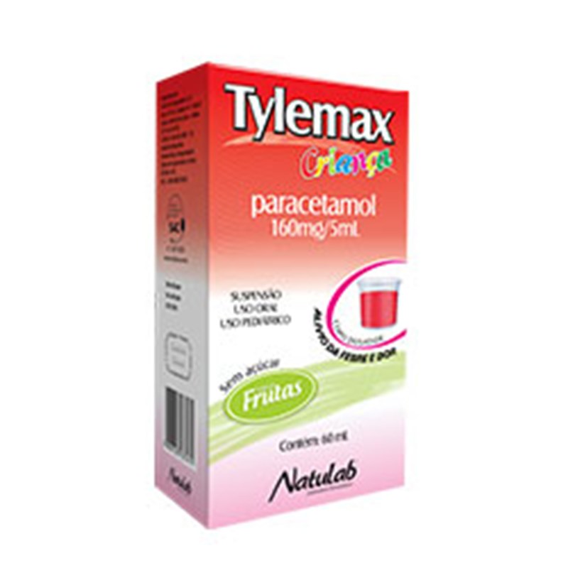 Tylemax Crianca 60ml