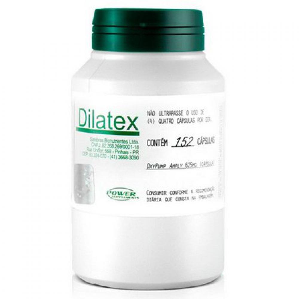 Dilatex Extra Pump 152 cápsulas