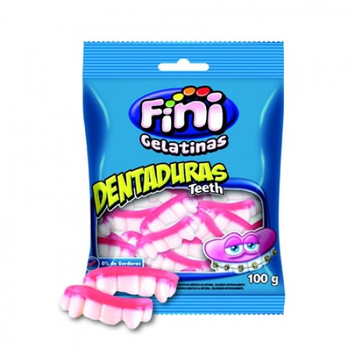 Fini Dentaduras 100g