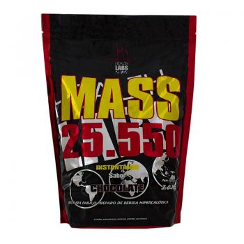 MASS 25500 CHOCOLATE 3KG HEALTH LABS