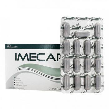 Imecap Hair  60 cápsulas