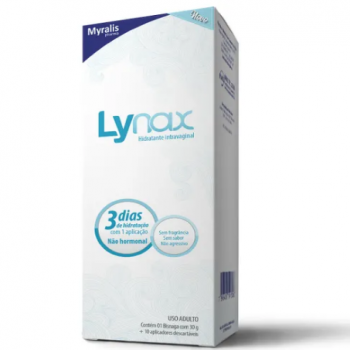 LYNAX GEL 30GR +10APLIC