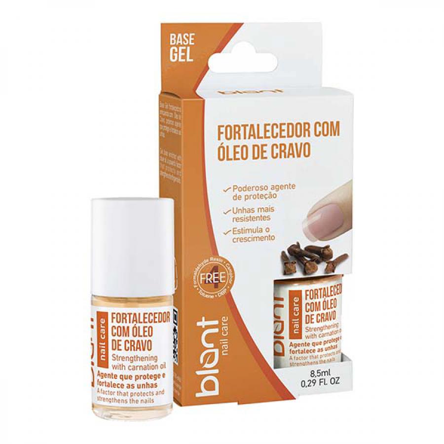 BLANT NAIL CARE FORTALECEDOR COM ÓLEO DE CRAVO 8,5ML