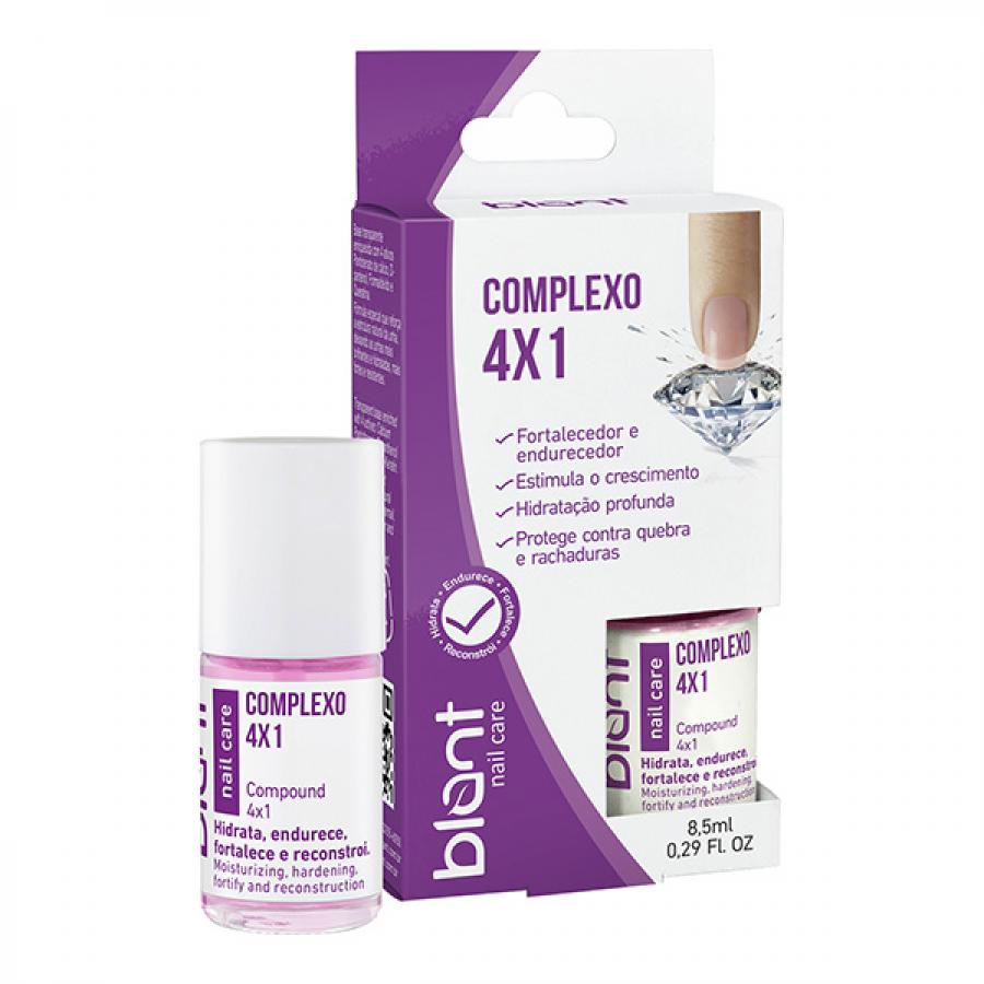 BLANT NAIL CARE COMPLEXO 4X1 8,5ML