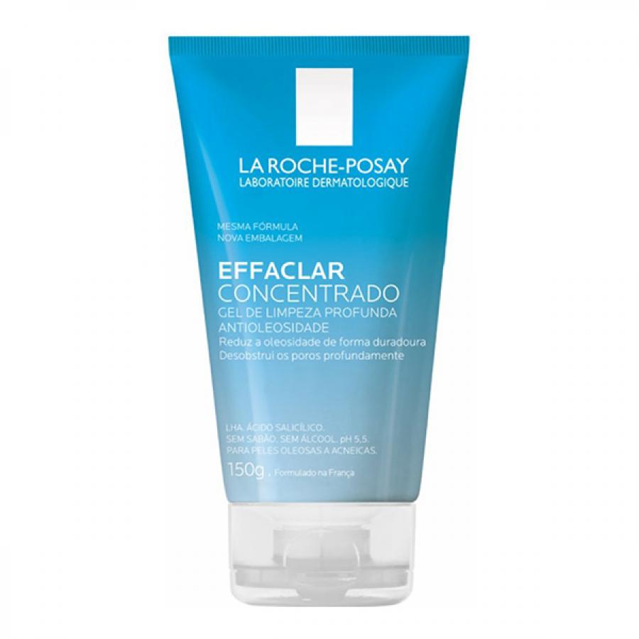 EFFACLAR GEL CONCENTRADO 150G