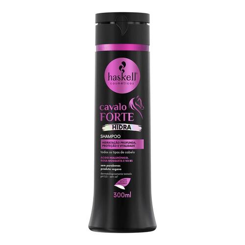 Shampoo Hidra Cavalo Forte Haskell 300ml