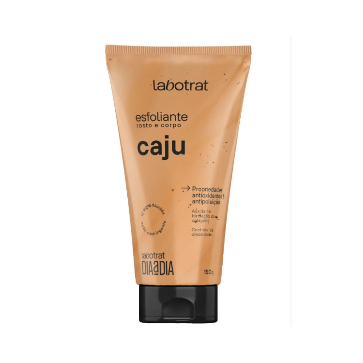 Esfoliante para o Rosto e Corpo Labotrat Caju 150G