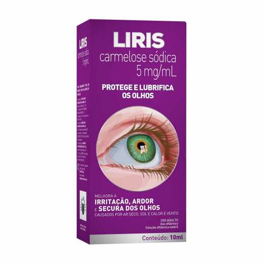 Liris 5mg/mL 10mL