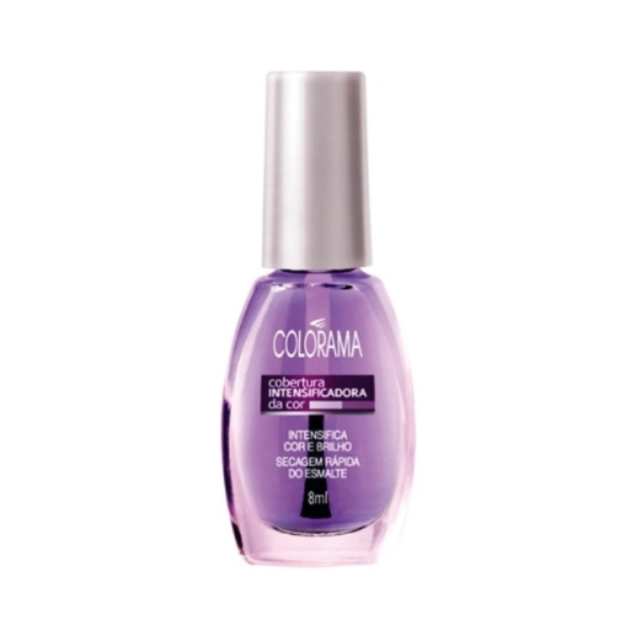 Esmalte Colorama Cobertura Intensificadora da Cor 8ml