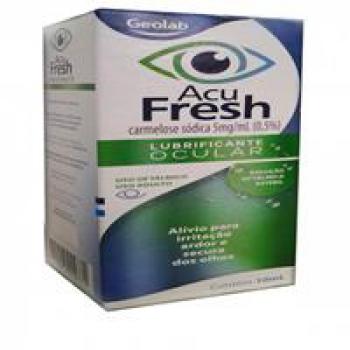 ACU FRESH 5MG/ML SOL OFT 10ML