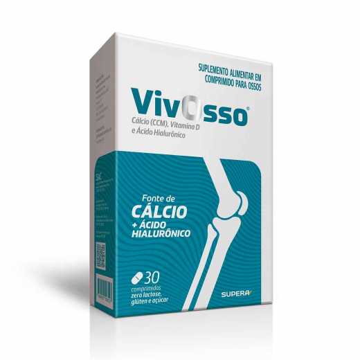 Vivosso com 30 Comprimidos