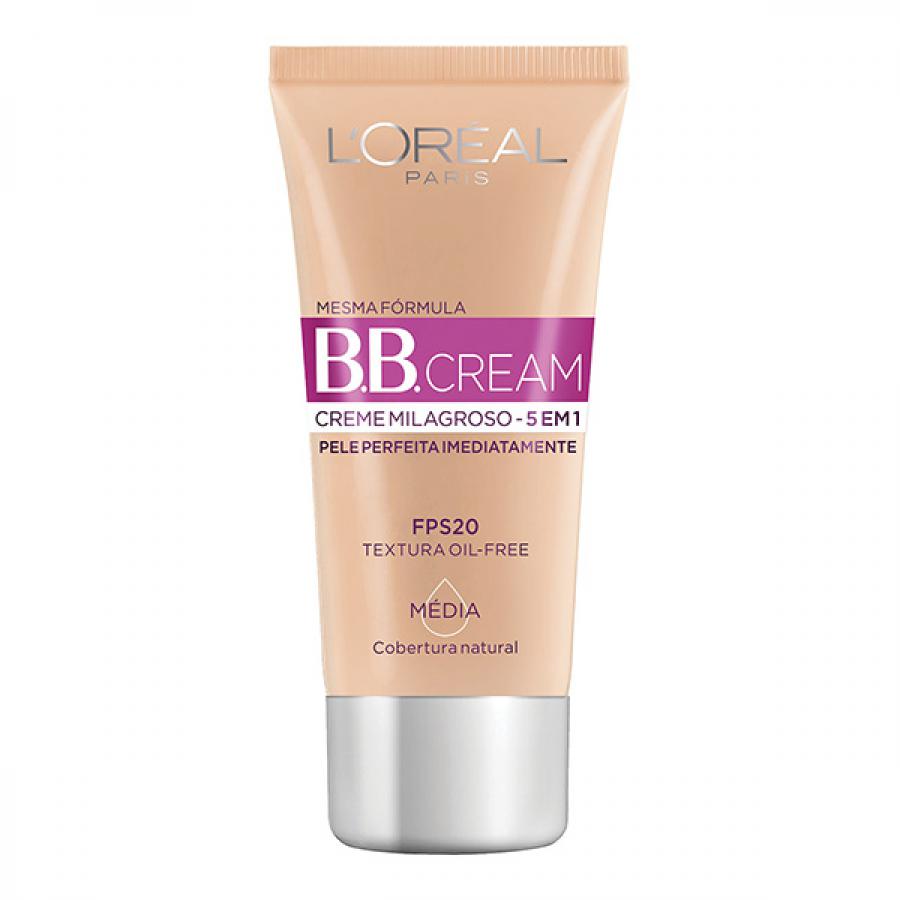 BB CREAM BASE MEDIA FPS20 30ML