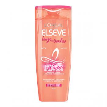 Shampoo Elseve Longo Dos Donhos 400 Ml