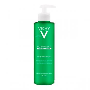 Gel de Limpeza Profunda Vichy Normaderm 1 unidade com 300g