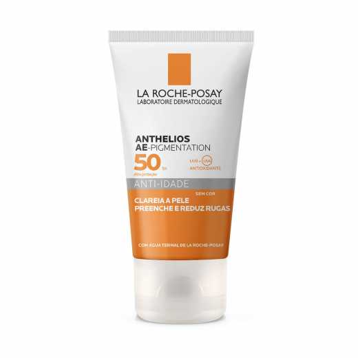 Protetor Solar Facial La Roche-Posay Anthelios AE-Pigmentation FPS 50 40G