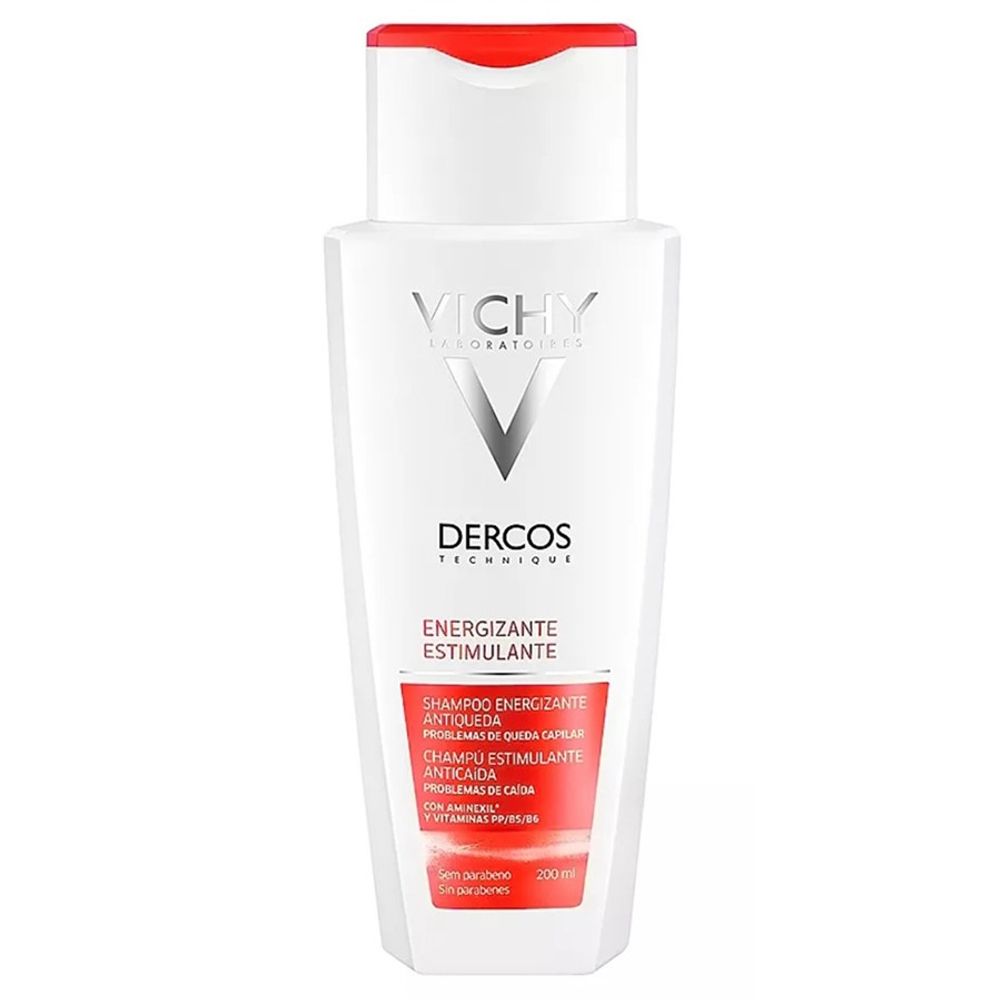 Shampoo Dercos Energizante Antiqueda 200ml