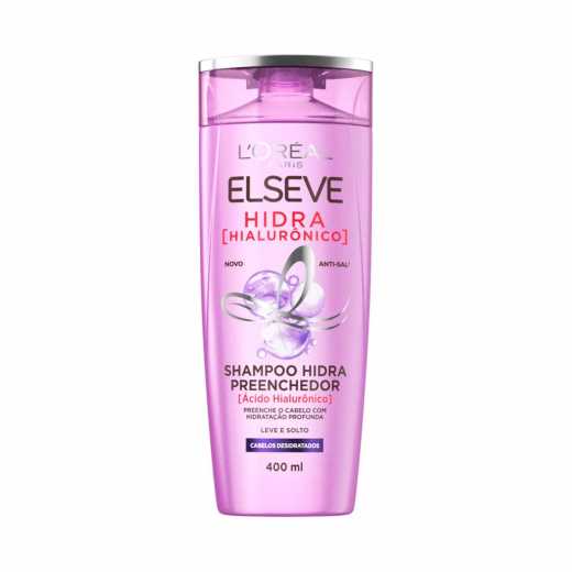 Shampoo Elseve Hidra Hialuronico 400ml