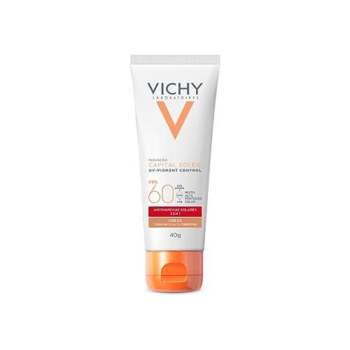 Protetor Solar Facial Anti Manchas Cor 3.0 Vichy 40g