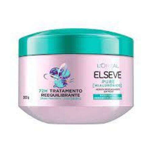 Creme de Tratamento Elseve Pure Hialuronico 300G