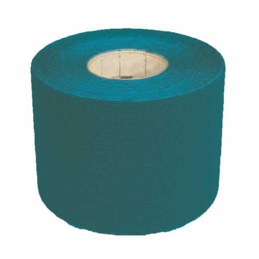 Fita Kinesio Multilaser Muscle Fix 5x500cm Rolo Azul