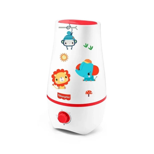 Umidificador de Ar Ultrassonico Fisher Price Bivolt HC055