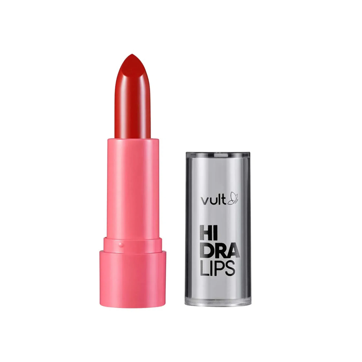 Batom Cremoso Vult Hidra Lips Quartzo Rosa