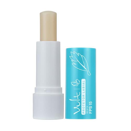 Balm Labial Vult FPS 15, menta, bastao com 3,5g