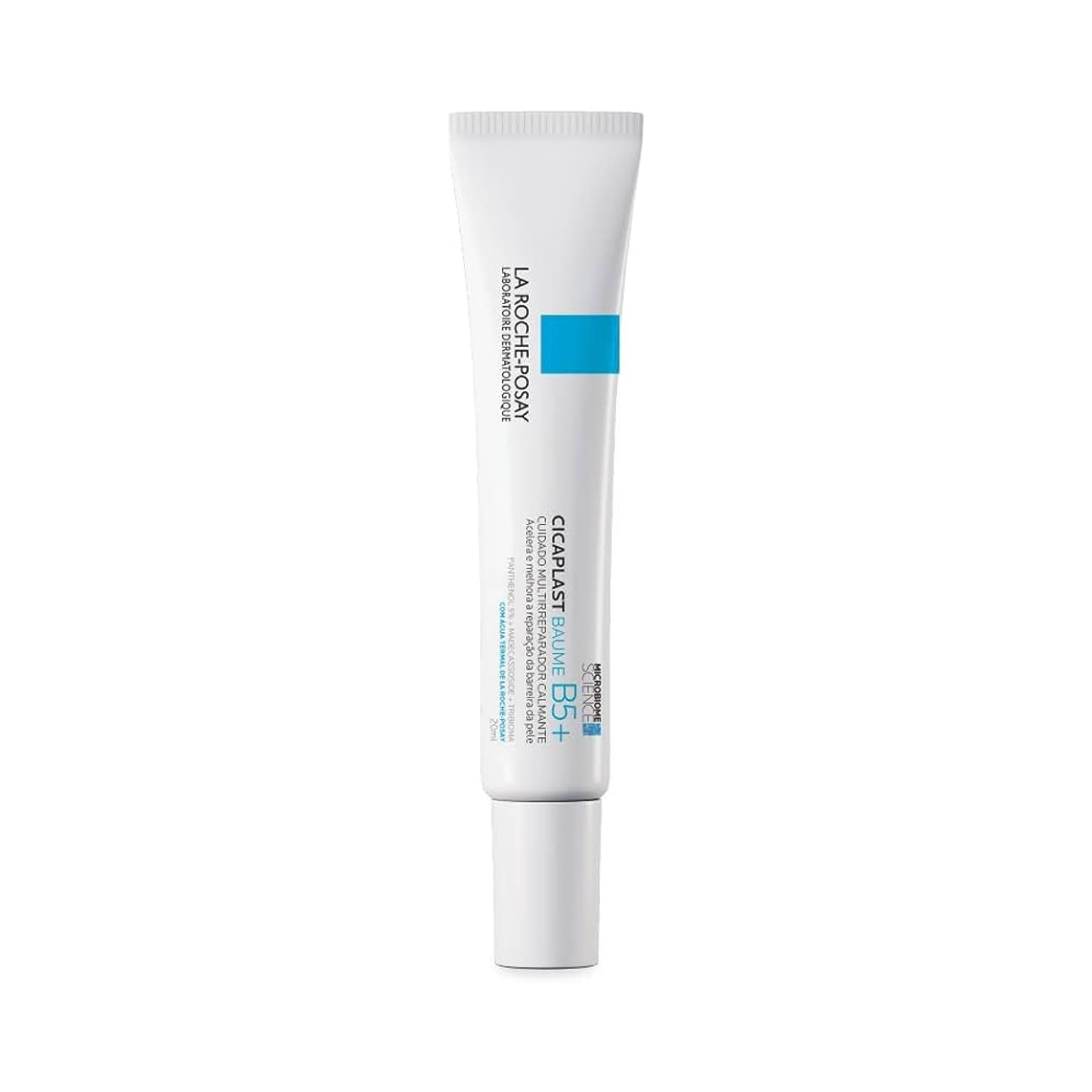 Creme Multirreparador Calmante Cicaplast Baume B5+ La Roche-Posay 20Ml