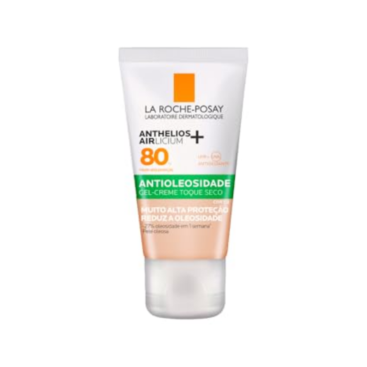 Protetor Solar Facial Antioleosidade Cor 1.0 La Roche-Posay