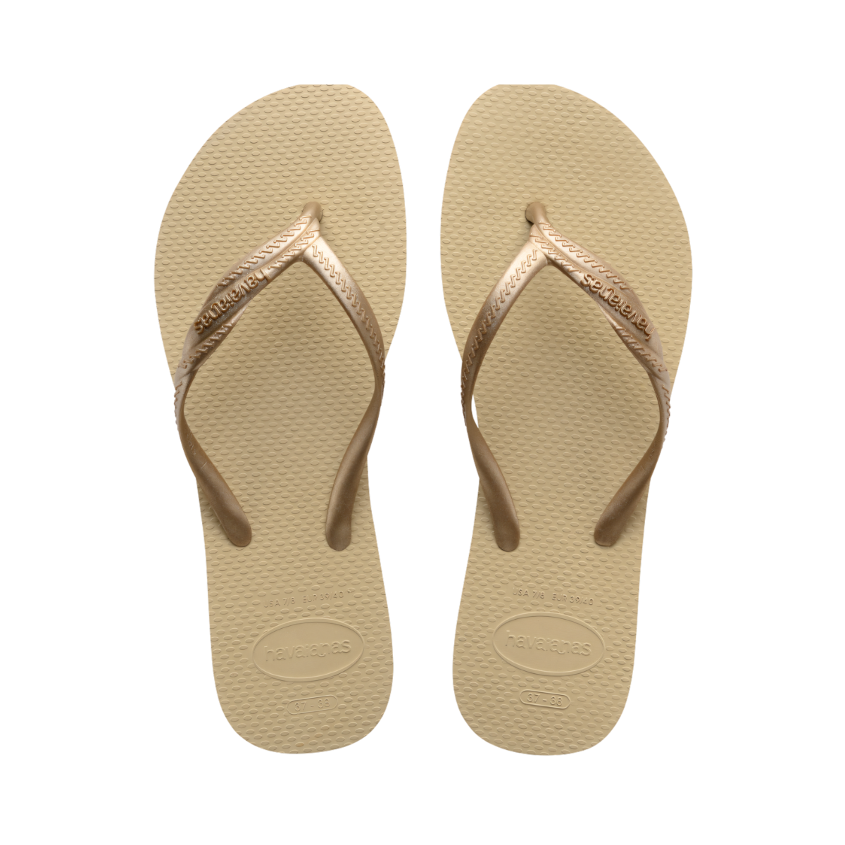 Chinelo Feminino Fantasia Areia Havaianas 39/40