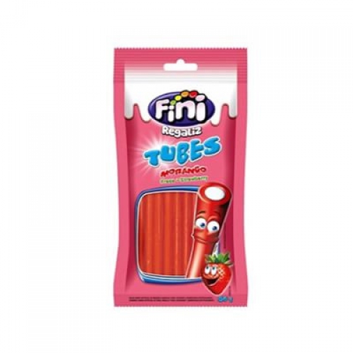 Bala Fini tubes, 1 unidade com 80g