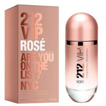 212 VIP Rose Carolina Herrera Eau de Parfum 30ml