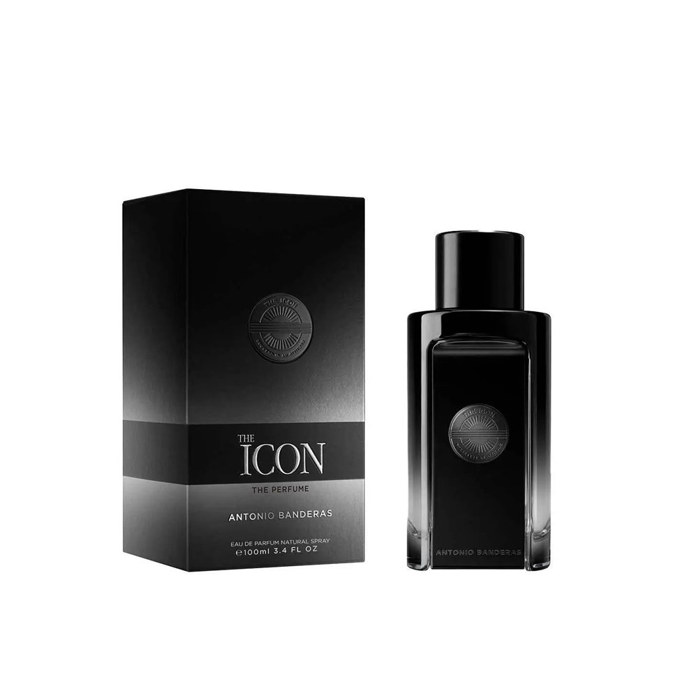 Perfume Masculino Antônio Banderas The Icon 100ml